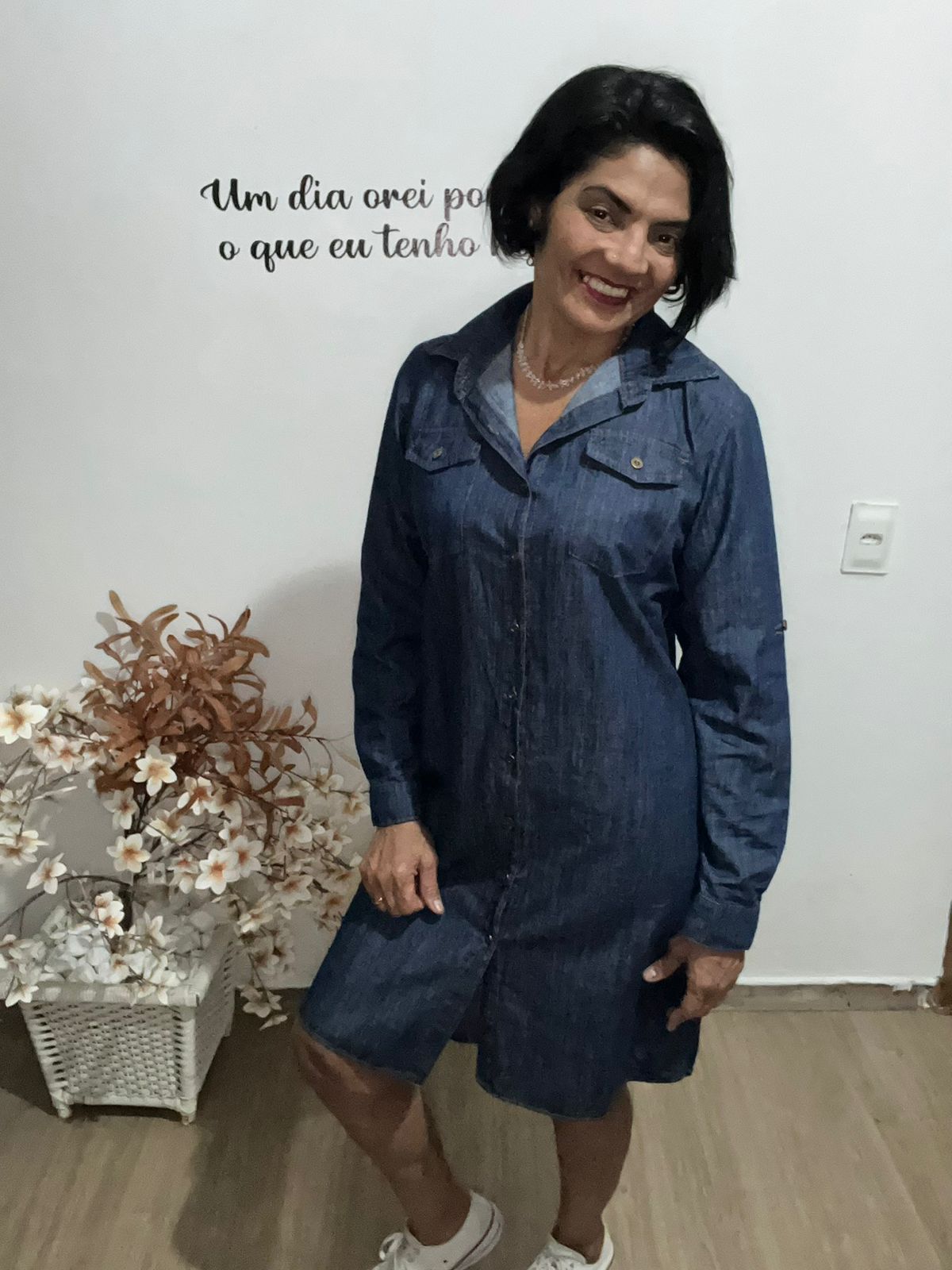 Chamiss em Jeans